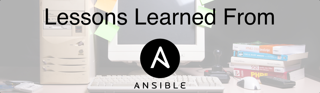 Ansible Logo